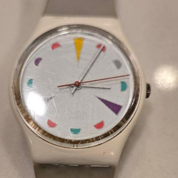 Vintage Swatch Watch - Picture 1 of 5